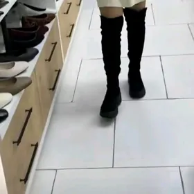 сапоги Длиные