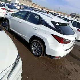 Lexus RX 350 2022