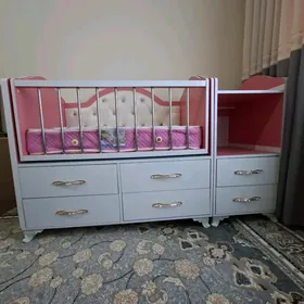 детский манеж