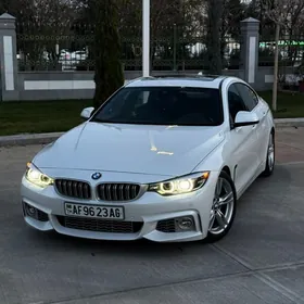 BMW 4 Series Gran Coupe 2020