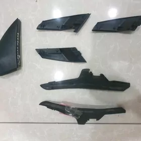 Corolla 03-19 suwakar zagluşka