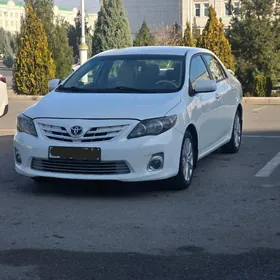 Toyota Corolla 2008