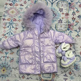 кутка и обувь