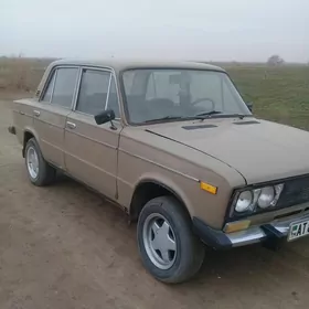 Lada 2106 1987