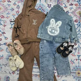 одежда на 2-3 года