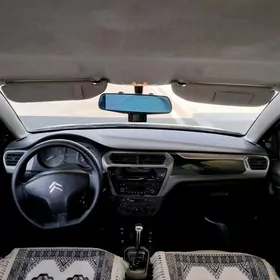 Citroen C-Elysee 2014