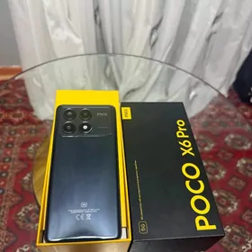 POCO X6PRO (12_512) GOLBAL  5G