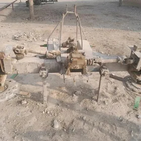 Kasylka çöp çapýan