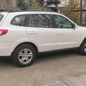 Hyundai Santa Fe 2011