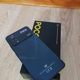 Poco X4 pro 5G 8/256