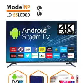 SUPERMAX 55 ANDROID TELEWIZOR
