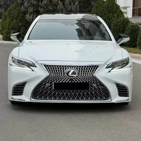 Lexus LS 500 2019