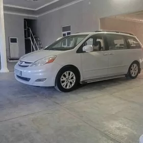 Toyota Sienna 2006