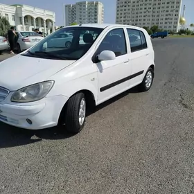 Hyundai Getz 2009
