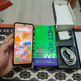 INFINIX HOT 40 (8/128) TAZE