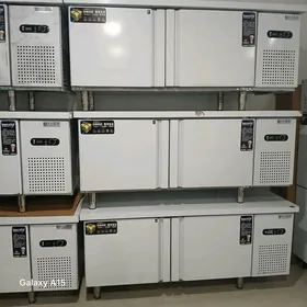 holodilnik, morozilnik täzeje