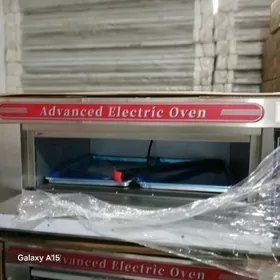 380V işleÿär täzeje peçka