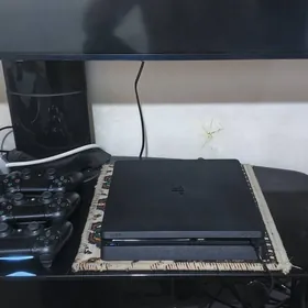 PS4 SLIM 500 GB V12.00