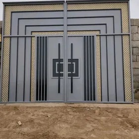 warata demir derweze