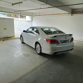 Toyota Aurion 2010
