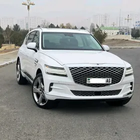 Genesis GV80 2021
