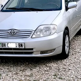 Toyota Corolla 2002