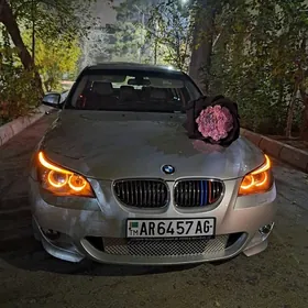 BMW E60 2009