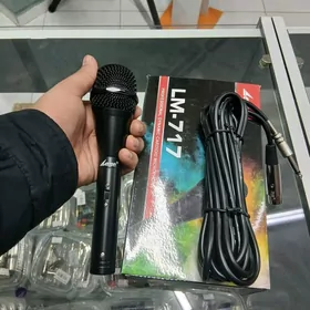Lane LM-717 mikrofon