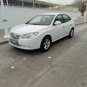 Hyundai Elantra 2010