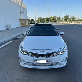 Kia Optima 2020