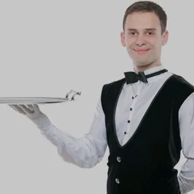 Ищем официантов