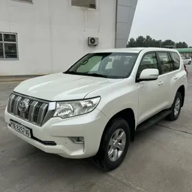 Toyota Land Cruiser Prado 2019