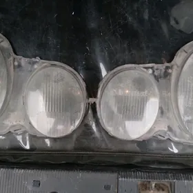 Mercedes-Benz210 faran yuzi