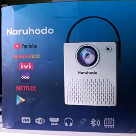 proyektor taze ulanylmadyk