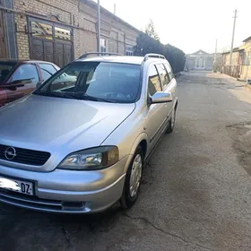 Opel Astra 2002