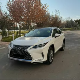 Lexus RX 350 2020
