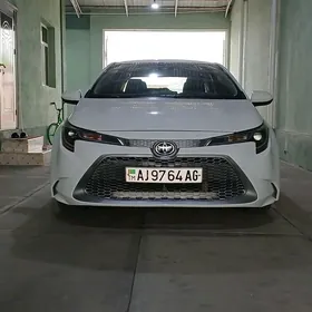 Toyota Corolla 2022