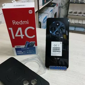 Redmi 14 C.  12/128gb