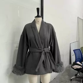 полу-пальто