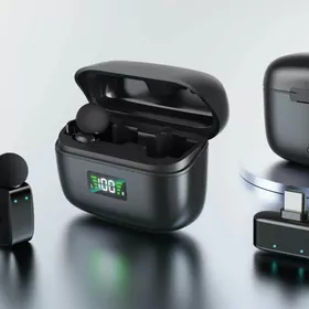 Микрофон Green Lion Fex Mic Duo 2in1