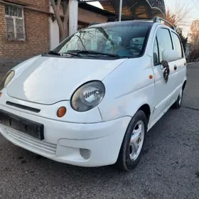 Daewoo Matiz 2002