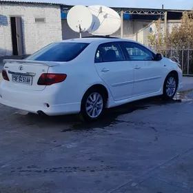 Toyota Corolla 2010