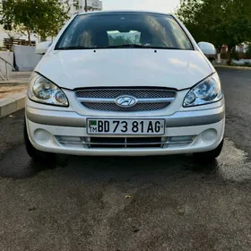 Hyundai Getz 2009