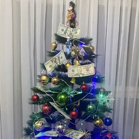 елка новогодняя