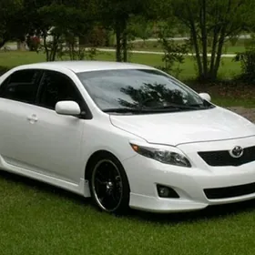 CorollaS 2003-2013ý. tüning