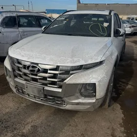 Hyundai Santa Cruz 2022