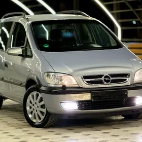 Opel Zafira 2002