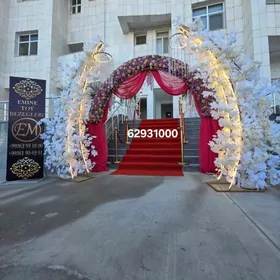 Toy bezegleri bezeg hyzmatlary