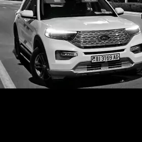 Ford Explorer 2020