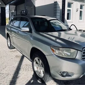 Toyota Highlander 2010